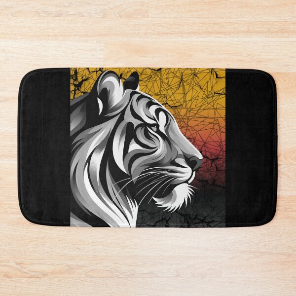 Item preview, SIBERIAN TIGER designed and sold by maistendencias.