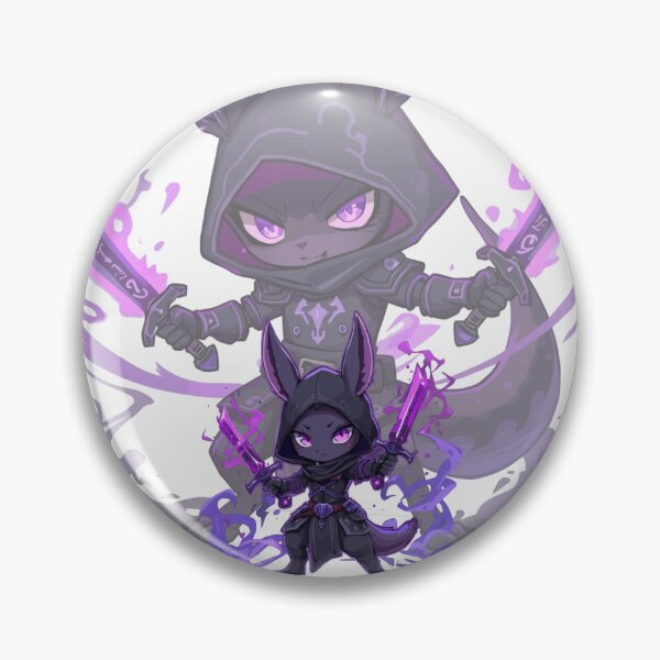 Item preview, “Nyxflare Whisperfang – Shadowblade of the Flame” designed and sold by Monzora.