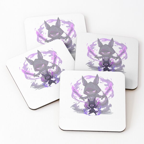 Item preview, “Nyxflare Whisperfang – Shadowblade of the Flame” designed and sold by Monzora.