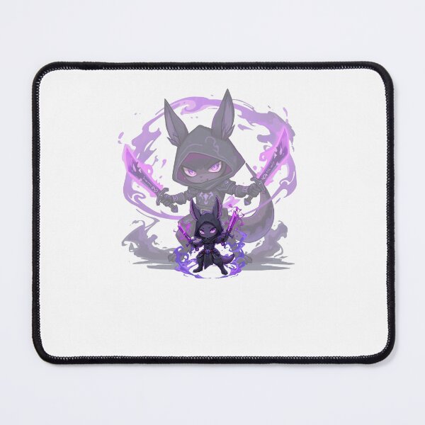 Item preview, “Nyxflare Whisperfang – Shadowblade of the Flame” designed and sold by Monzora.