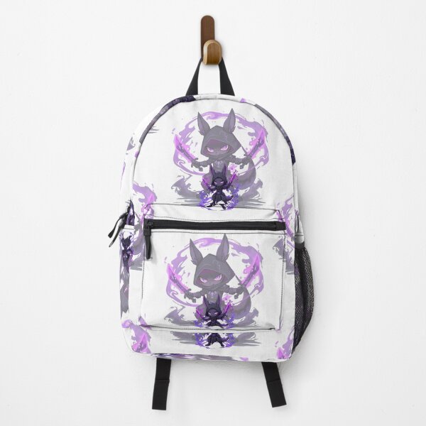Item preview, “Nyxflare Whisperfang – Shadowblade of the Flame” designed and sold by Monzora.