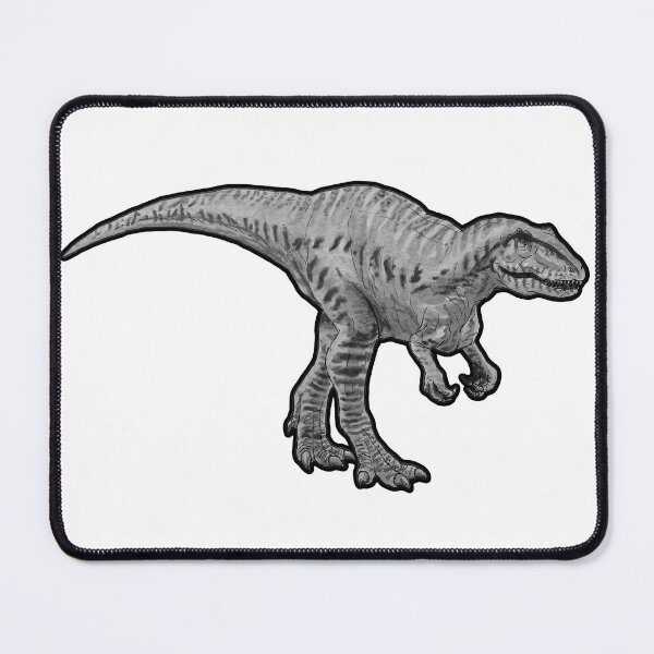 Item preview, Giganotosaurus (Chased by Dinosaurs) designed and sold by ItalianElephant.