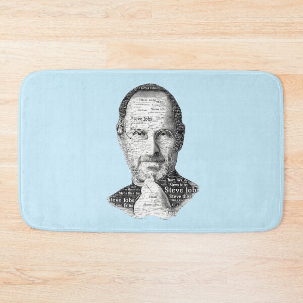 Item preview, Steve Jobs — Think Different designed and sold by TheWonkyEaselCo.