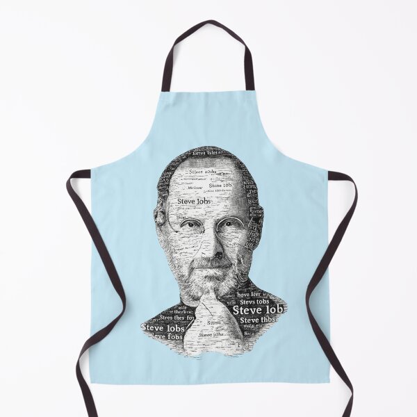 Item preview, Steve Jobs — Think Different designed and sold by TheWonkyEaselCo.