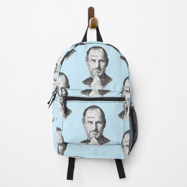Item preview, Steve Jobs — Think Different designed and sold by TheWonkyEaselCo.