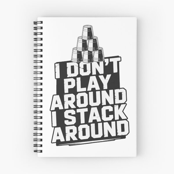 Item preview, Funny Sport Stacking Speed Stacking Cup Stacker Tank Top designed and sold by Dazai_shop⭐⭐⭐⭐⭐.