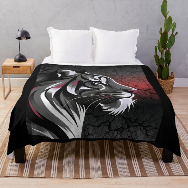 Item preview, SIBERIAN TIGER designed and sold by maistendencias.