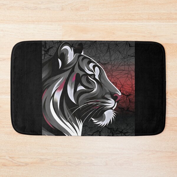 Item preview, SIBERIAN TIGER designed and sold by maistendencias.