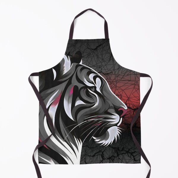 Item preview, SIBERIAN TIGER designed and sold by maistendencias.