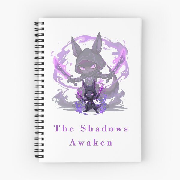 Item preview, “Nyxflare Whisperfang – Shadowblade of the Flame” designed and sold by Monzora.