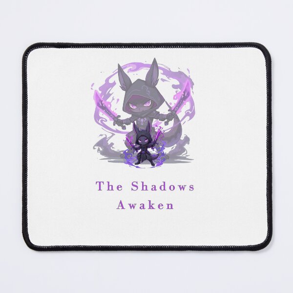 Item preview, “Nyxflare Whisperfang – Shadowblade of the Flame” designed and sold by Monzora.