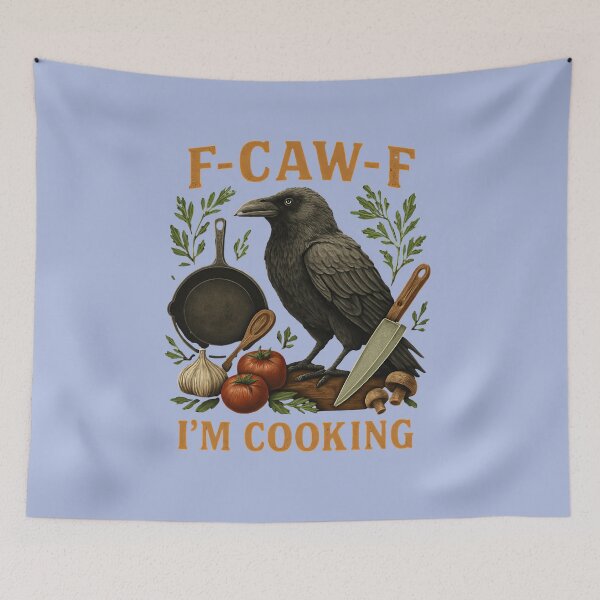 Item preview, F-CAW-F ESTOY COCINANDO designed and sold by Pixel-Lair.