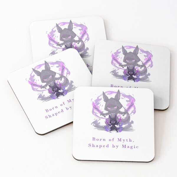 Item preview, “Nyxflare Whisperfang – Shadowblade of the Flame” designed and sold by Monzora.