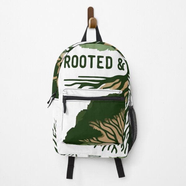 Item preview, Rooted & Grounded – Inspirational Tree Design for Strength, Balance & Growth designed and sold by DConcept.