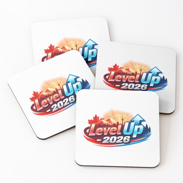 Item preview, Level Up 2026 – New Year's Motivation T-shirt Canada | Goals, Success & Fresh Start designed and sold by mocci10.