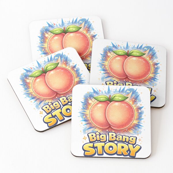 Item preview, Big Bang Story Tshirt designed and sold by vikramrachala.