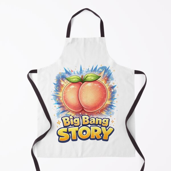 Item preview, Big Bang Story Tshirt designed and sold by vikramrachala.
