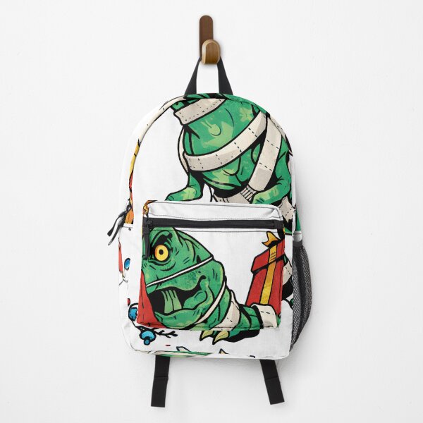 Item preview, Christmas T-Rex Dinosaur Holiday Gift Design designed and sold by DrawHandArt.