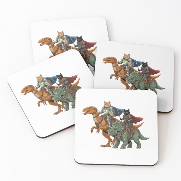 Item preview, Warriors and Dinosaurs designed and sold by PP&RAINBOW SHOP.