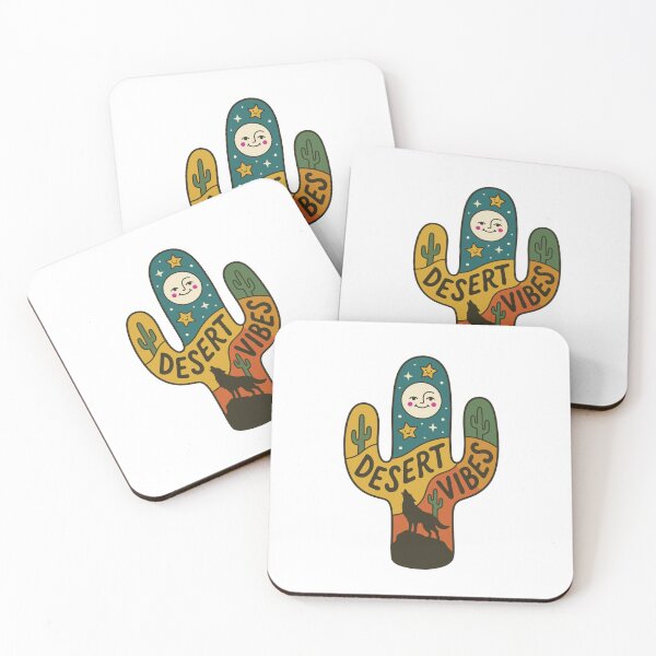 Item preview, Cactus with desert vibes designed and sold by AliveStyle.