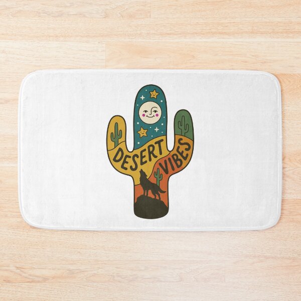 Item preview, Cactus with desert vibes designed and sold by AliveStyle.