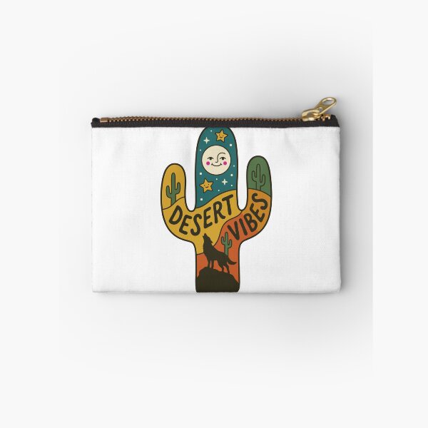 Item preview, Cactus with desert vibes designed and sold by AliveStyle.