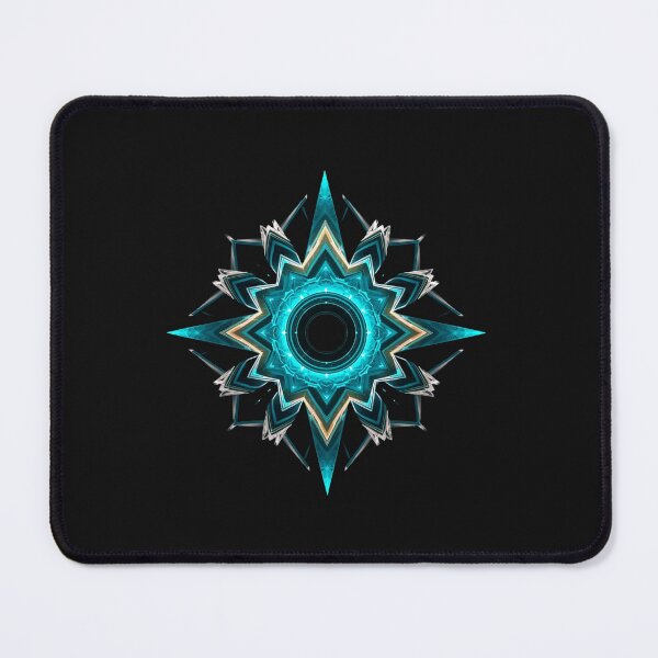Item preview, Futuristic Eye of Awareness – Abstract Identity & Energy Symbol designed and sold by AdicretorDesign.