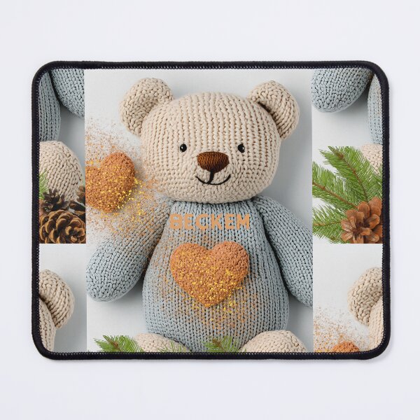 Item preview, Pleasant teddy bear designed and sold by AyBeçkem.