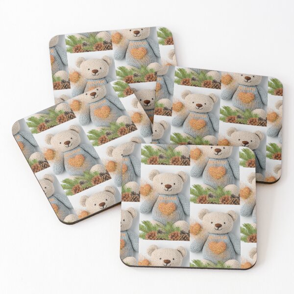 Item preview, Pleasant teddy bear designed and sold by AyBeçkem.