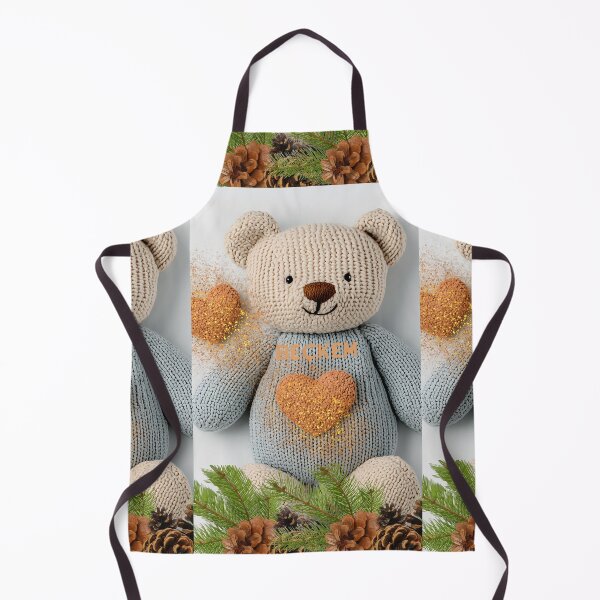 Item preview, Pleasant teddy bear designed and sold by AyBeçkem.