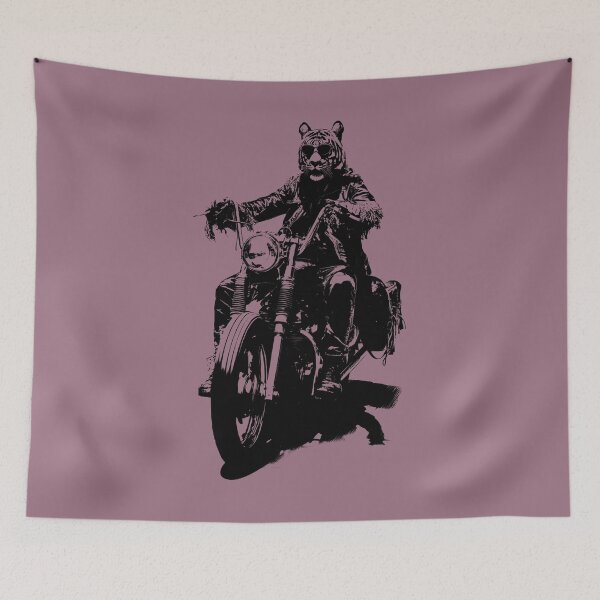 Item preview, The Road Tiger designed and sold by Lidra Zehcnas.