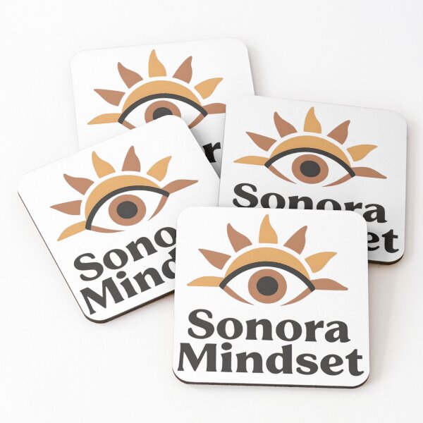 Item preview, Sonora Mexico – Sonora Mindset Sun Symbol Illustration designed and sold by KivaroArt.