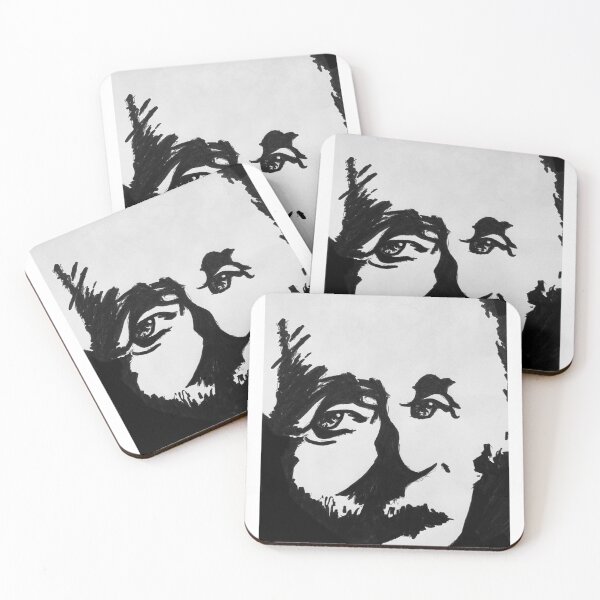 Item preview, Albert Einstein designed and sold by Rachel-is-Wise.