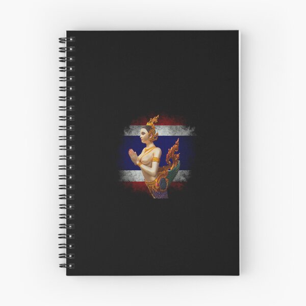 Item preview, Street Art Vibes Kinnaree designed and sold by Linklandiya.