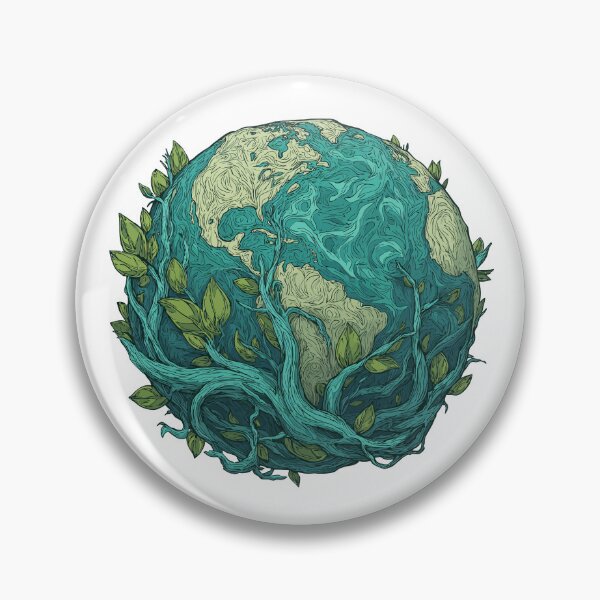 Item preview, Earth Embrace - Nature’s Connection to Our Planet designed and sold by DConcept.
