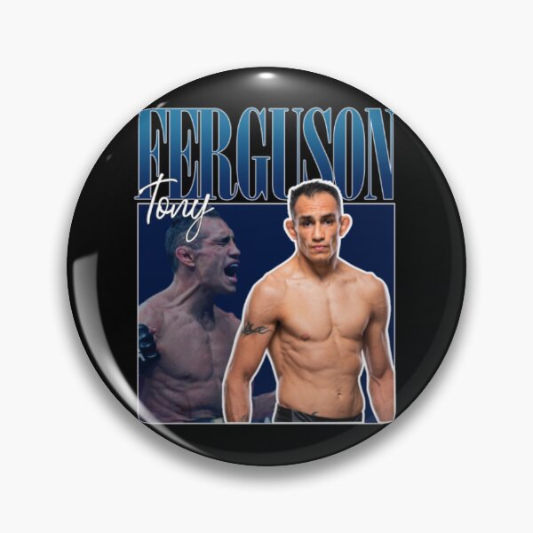 Item preview, Tony Ferguson El Cucuy designed and sold by JeyVel.