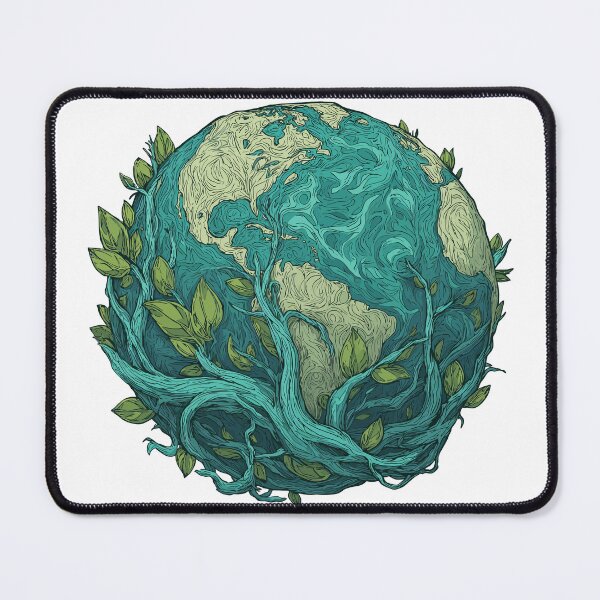 Item preview, Earth Embrace - Nature’s Connection to Our Planet designed and sold by DConcept.
