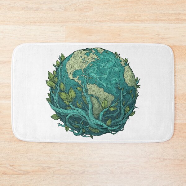 Item preview, Earth Embrace - Nature’s Connection to Our Planet designed and sold by DConcept.