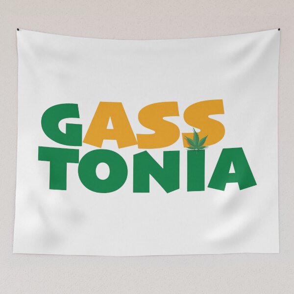 Item preview, gASStonia (Sweet Leaf version) designed and sold by Curtis Gaston.