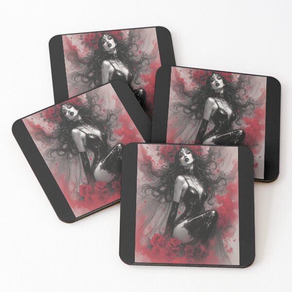 Item preview, Gothic beauty designed and sold by MaryAnn84.