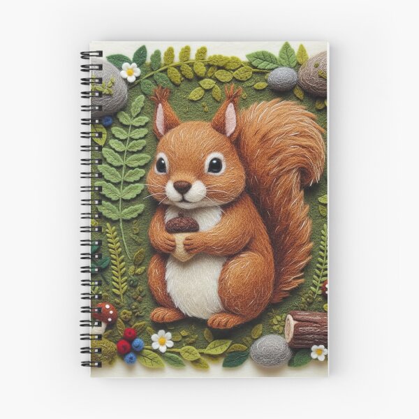 Item preview, Squirrel  designed and sold by millsyb.