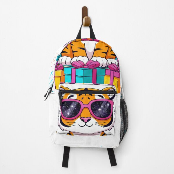 Item preview, Tiger New Year 2026 Vibes Cute Kawaii Animal Celebration designed and sold by InkSpireSport.