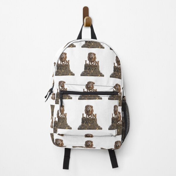 Item preview, Lion Is Always King – Powerful Lion Motivation Design designed and sold by Ranrajshop.