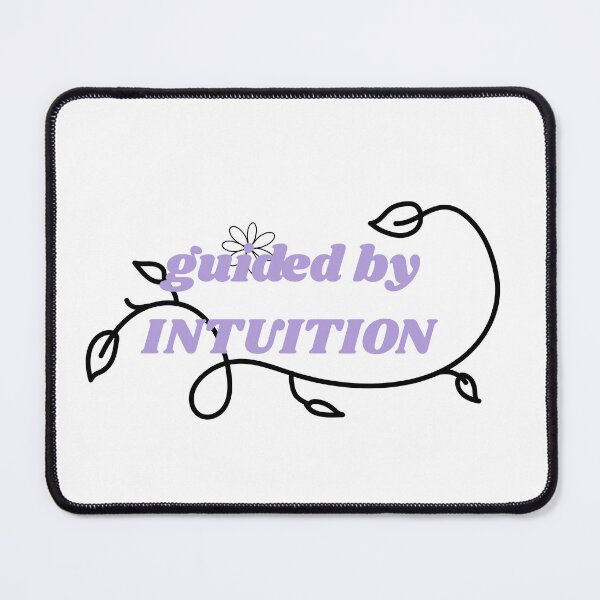 Item preview, guided by intuition designed and sold by Methyse.