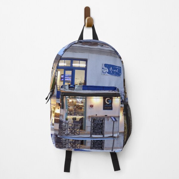Item preview, Greek blue, cafe and shops designed and sold by paulboizot.