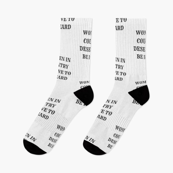 Item preview, LTWCF - Women In Country Deserve To Be Heard (White) designed and sold by Lauren Teel Women In Country Foundation.
