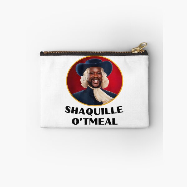Item preview, Shaquille O’Tmeal Funny Parody Illustration – Breakfast Meme Character Art designed and sold by Alluka Brand.