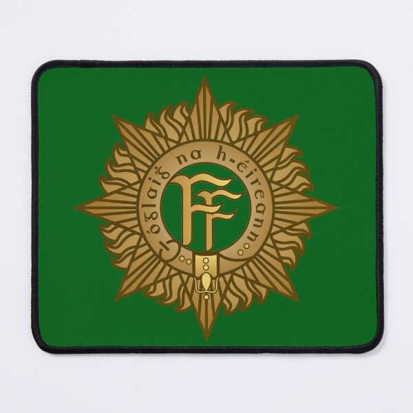 Item preview, Irish Defence Forces designed and sold by LeMaxBleu.