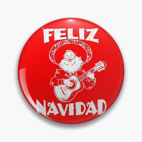 Item preview, Feliz Navidad Santa designed and sold by gahteeriffico.