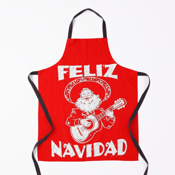 Item preview, Feliz Navidad Santa designed and sold by gahteeriffico.